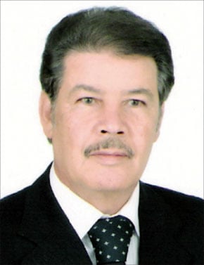 Prof. Mohamed KNIDIRI